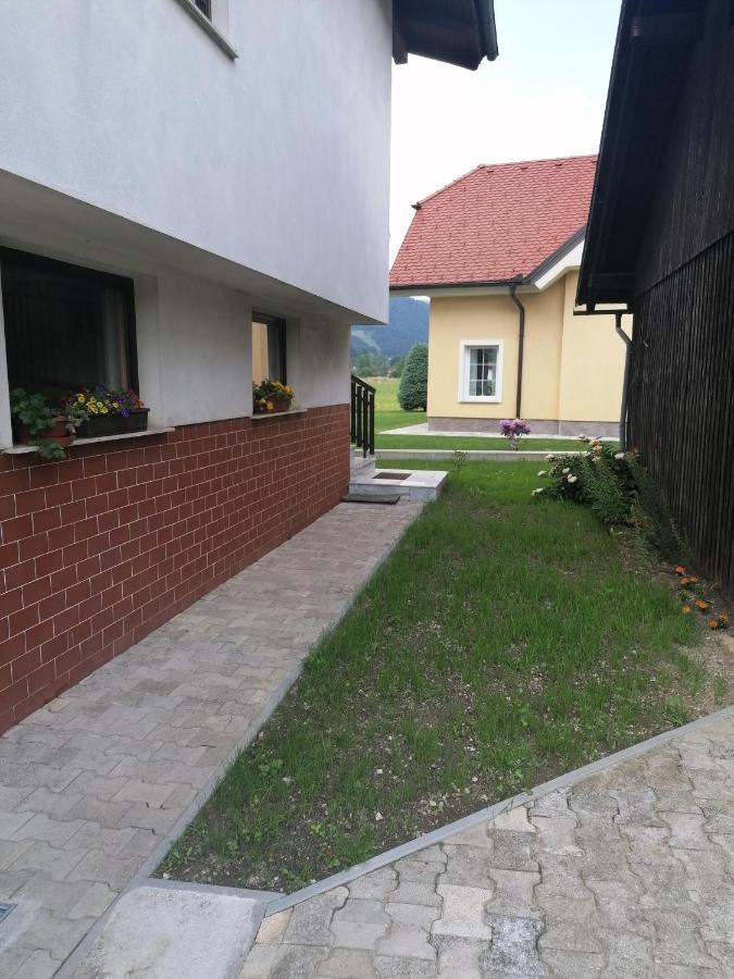 Apartments Novak Ljubno Экстерьер фото